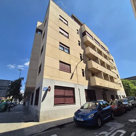 Apartment Micampus 1 Student Burjassot