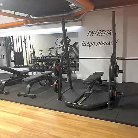 Apartamento Micampus 1 Student *