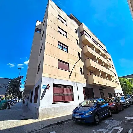 Apartamento Micampus 1 Student Burjassot