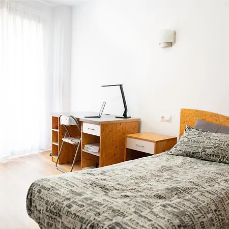 Appartement Micampus 1 Student Burjassot